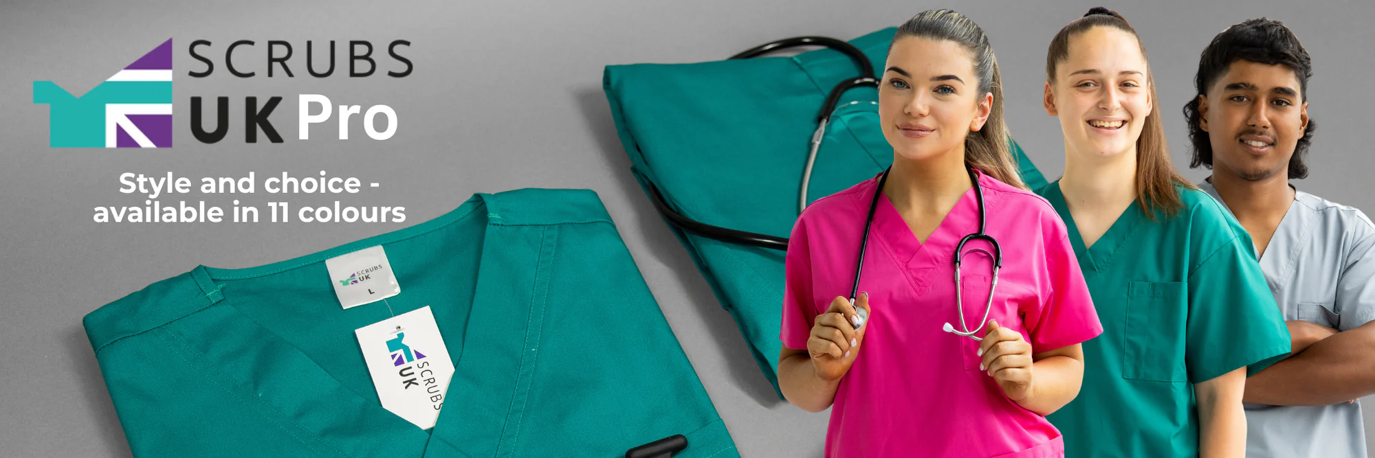 Premium Medical Wear for Professionals